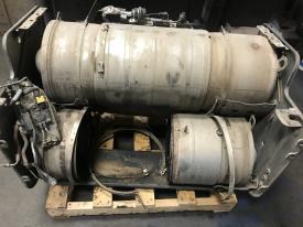 Peterbilt 389 DPF Assembly, Less Filters - Used