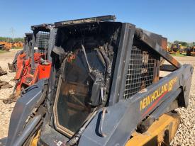 New Holland LX985 Cab Assembly - Used | P/N 86630123
