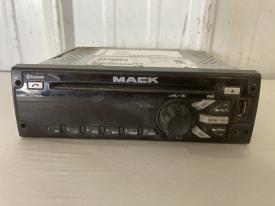 Mack Anthem (AN) CD Player A/V Equipment (Radio), Mack CD Player, Bluetooth, Equalizer | P/N 23100550