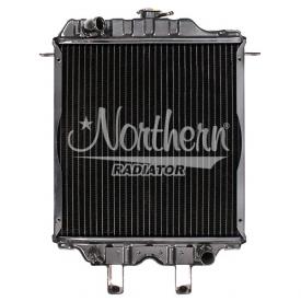 John Deere 4400 Radiator - New | P/N 211155