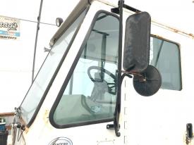 Ottawa YT Left/Driver Rear Door Vent Glass - Used