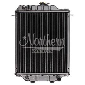 John Deere 4400 Radiator - New | P/N 211156
