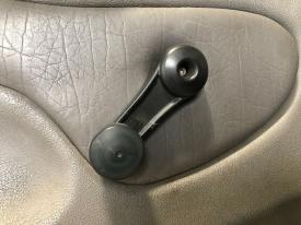 Peterbilt 387 Left/Driver Door Window Crank - Used