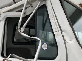 International 4900 Right/Passenger Door Vent Glass - Used