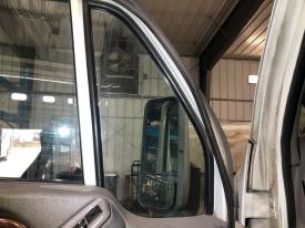 Peterbilt 587 Left/Driver Door Vent Glass - Used