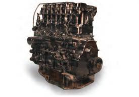 Deutz F3M1011F Engine Assembly - Rebuilt | P/N F3M1011FG4635