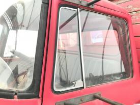 International 1800 Loadstar Left/Driver Door Vent Glass - Used