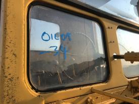 CAT 212 Right/Passenger Windshield Glass - Used