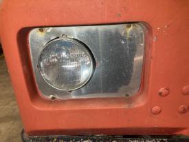 Mack RS600 Right/Passenger Headlamp - Used