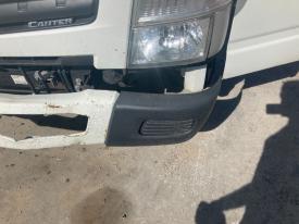 Mitsubishi FE Left/Driver Bumper End - Used