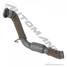 Cummins ISX Exhaust Turbo Pipe - New | P/N 820B55136P