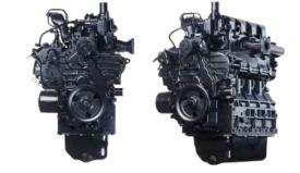 Kubota V2203 Engine Assembly - Rebuilt | P/N V2203MIDI