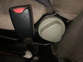 Volvo VNL Right/Passenger Seat Belt Latch (female end) - Used