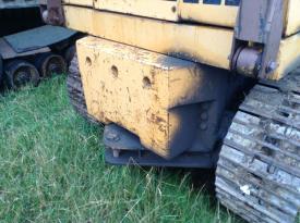 Case 1150C Weight - Used