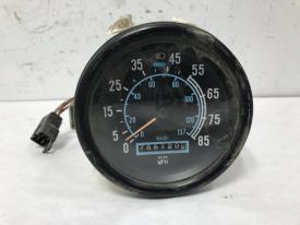 International 9700 Left/Driver Speedometer - Used | P/N 1682069C91