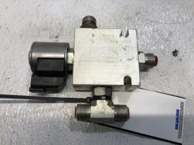 ASV RT120 Forestry Hydraulic Valve - Used | P/N 2051615