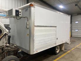Used Equipment, Reeferbody: Length 14'6