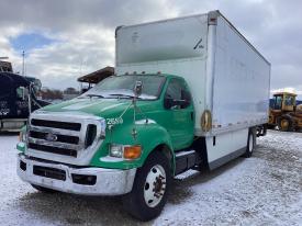 2013 Ford F650 Parts Unit: Truck Gas