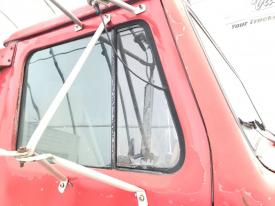 International 8200 Right/Passenger Door Vent Glass - Used