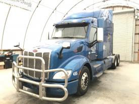 2016 Peterbilt 579 Parts Unit: Truck Dsl Ta