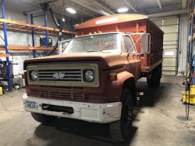 1974 Chevrolet C60 Parts Unit: Truck Gas