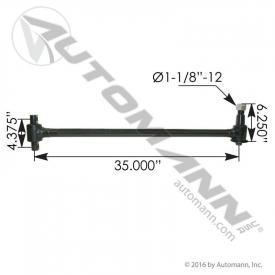 International PROSTAR Torque Rod - New | P/N TMR36291