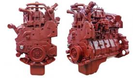 International Maxxforce Dt Engine Assembly - Rebuilt | P/N 54G8R245BR