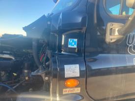 2008-2020 Freightliner CASCADIA Black Left/Driver Cab Cowl - Used