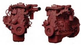Cummins ISB6.7 Engine Assembly, 200HP - Rebuilt | P/N 65G7D200A