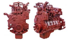 International Maxxforce Dt Engine Assembly - Rebuilt | P/N 54G7L076BL