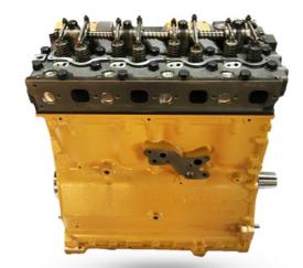 CAT 3304 Engine Assembly - Rebuilt | P/N 72E2B070SB