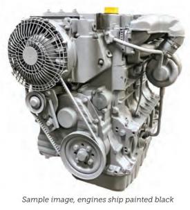 Deutz TD2011L04 Engine Assembly - Rebuilt | P/N TD2011L04IRE