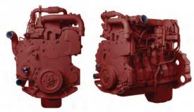 International DT466E Engine Assembly - Rebuilt | P/N 54G5R245BFB