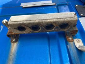 Freightliner CASCADIA Cab, Misc. Parts 4 Bar J-LOCK Load Bar Holder; Surface Rust On Bracket