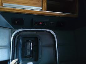 Peterbilt 379 Plastic Left/Driver Sleeper Wall Trim/Panel