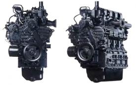 Kubota V3800T Engine Assembly - Rebuilt | P/N REBKUBOTAV3800T