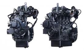Perkins 1004 Engine Assembly - Rebuilt | P/N 48F5M040SB