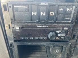 Mack Anthem (AN) CD Player A/V Equipment (Radio), Mack CD Player, Bluetooth, Equalizer