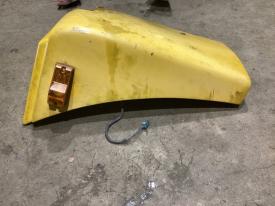 1989-2003 Freightliner FLD120 Yellow Left/Driver Extension Fender - Used