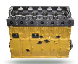 CAT C15 Engine Assembly - Rebuilt | P/N 73G0B152SBBOC