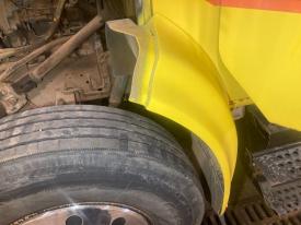 1990-2002 International 4700 Yellow Left/Driver Extension Fender - Used
