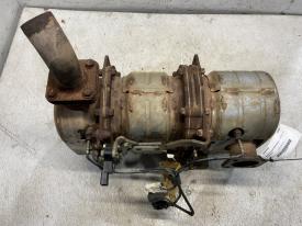 CAT 299D Exhaust DPF Assem - Used | P/N 3892329