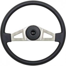Mack Pinnacle Steering Wheel - New Replacement | P/N 111500614K03