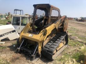 2019 CAT 279D Equipment Parts Unit: Skid Steer