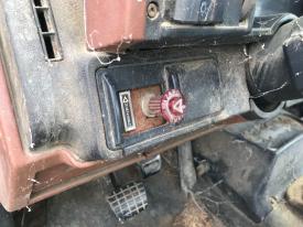 Chevrolet KODIAK Warning Light Dash Panel - Used