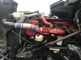 2016 Cummins ISX15 Engine Assembly, 425HP - Used