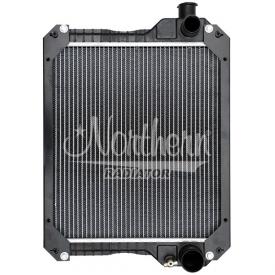 Case 3220 Radiator - New | P/N 211213