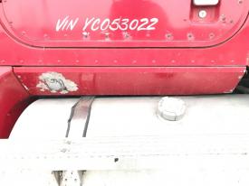 International 9400 Aluminum Left/Driver Under Door Panel