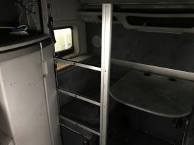 Volvo VNL Cab Interior Part Alum Bunk Folding Ladder W/ Velcro