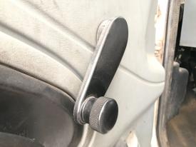International 4400 Left/Driver Door Window Crank - Used